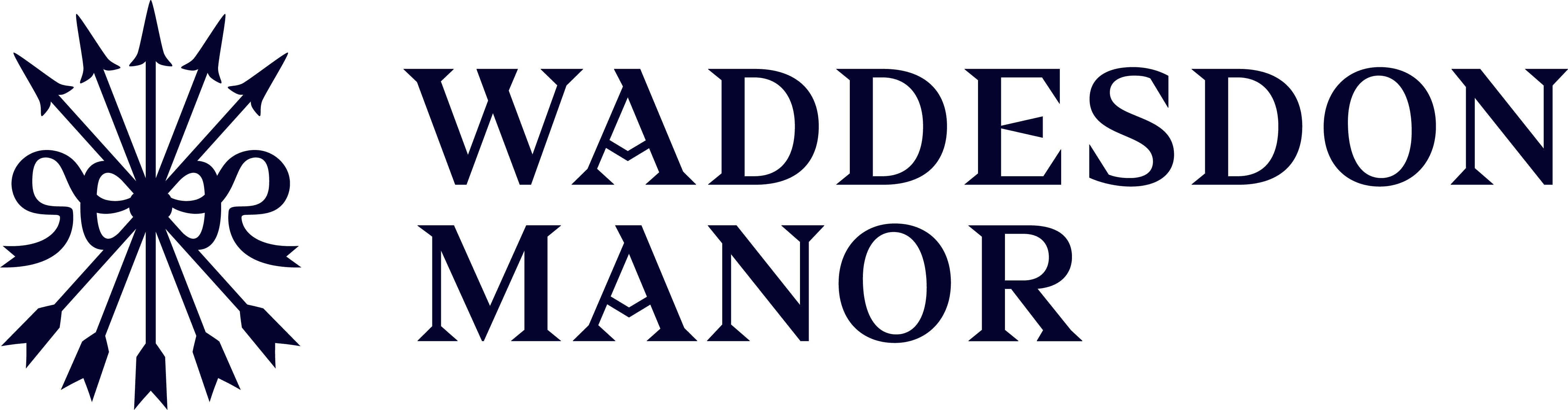 Waddesdon Logo